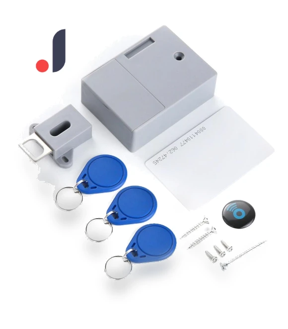 DIY RFID Smart Sensor — Smart Home Security, Fashion GZ