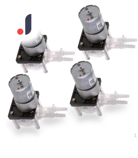 Dosing Pump DC 12V — , Handy Hobbies