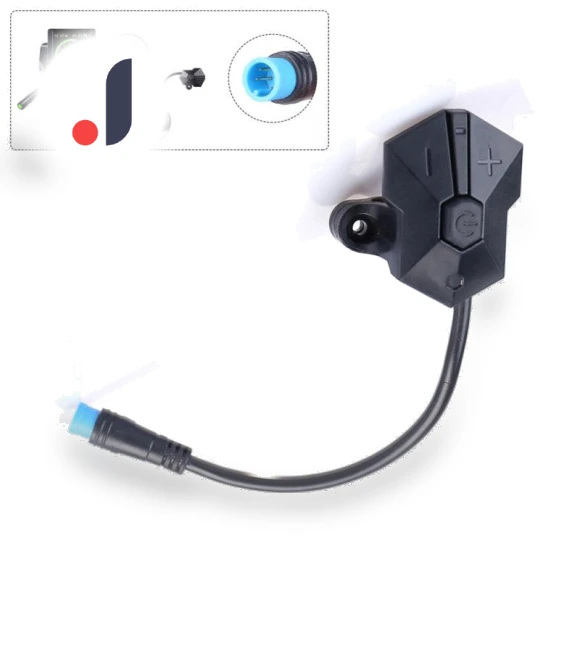 Electric Bike Switch Controller — Brake Controls, LWN