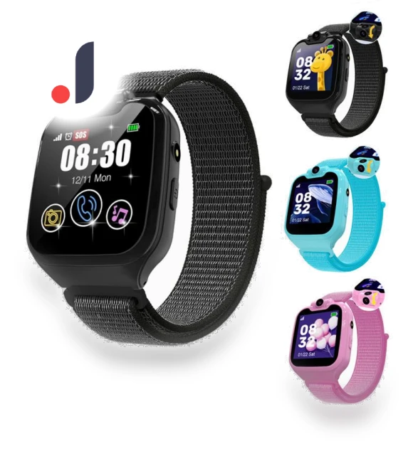 Kids Smart Watch with SOS — Smartwatches, Melsya