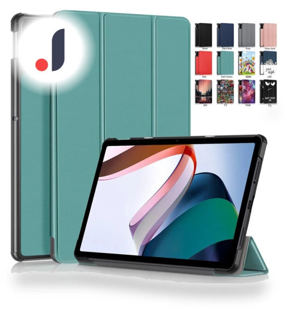 Magnetic Smart Case — Protective Cases, CINZELA