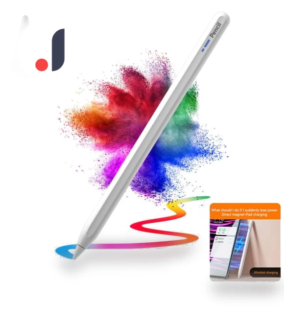 Magnetic Stylus with Wireless Charging — Styluses & Digital Pens, Kimi Mall