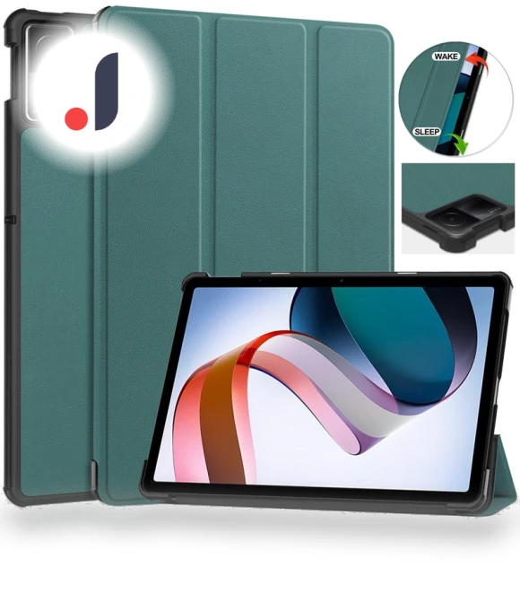 Magnetic Tablet Hard Shell Cover — Protective Cases, CINZELA