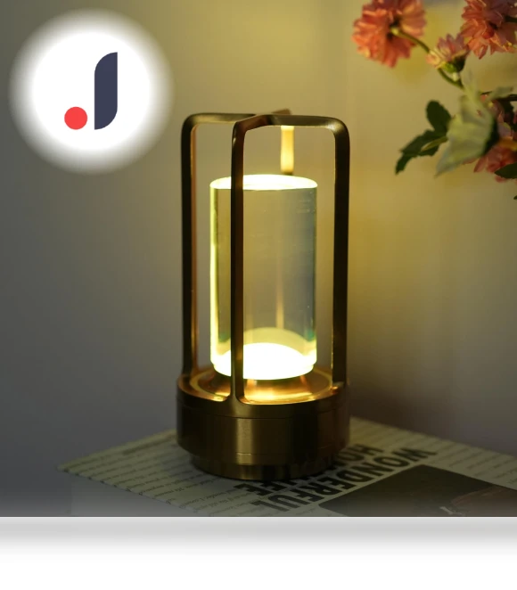 Modern RGB Desk Lamp — Study & Desk Lighting, GoolRC