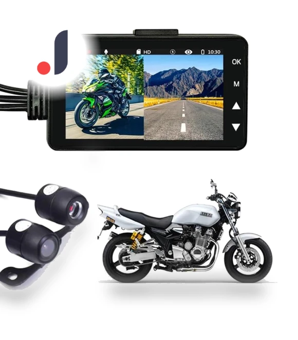 Motorcycle DVR Dash Cam — Dashboard Cameras, Home Of Auto Parts