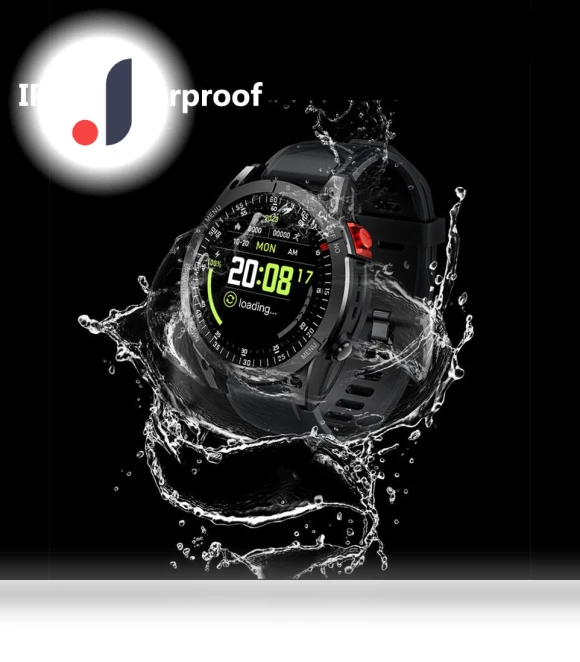 Multifunctional Smart Bracelet with Heart Rate Detection — Wearable Accessories, fantasy future word