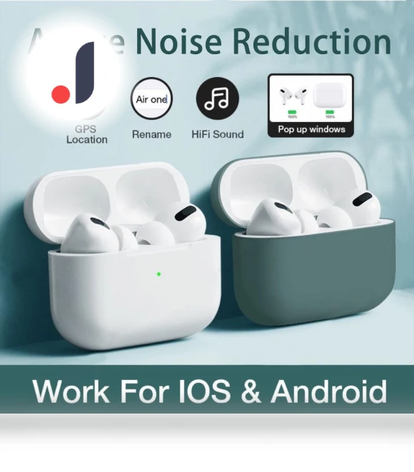 Pop-up Earbuds — In-Ear Headphones, PY-Electronic
