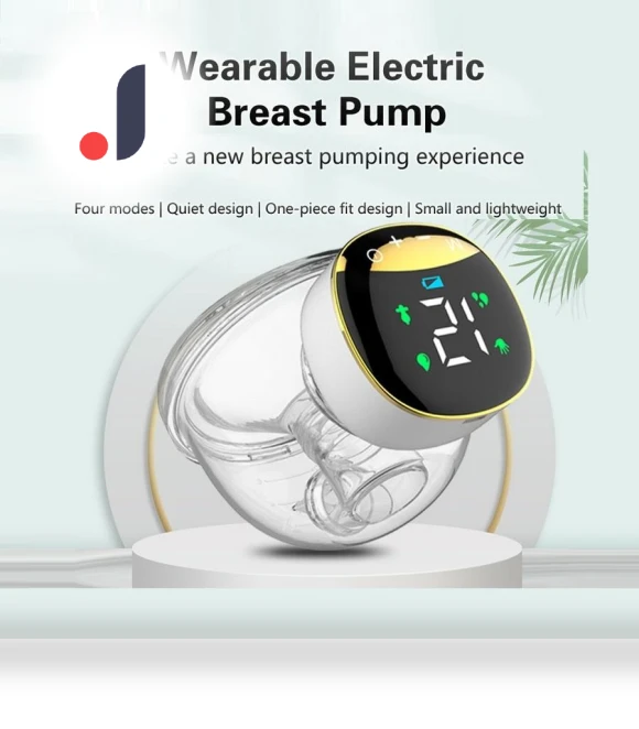 Portable Wireless Anti-Reflux Breast Pump — Accessories, SHENZHEN THINKCARE TECHNOLOGY