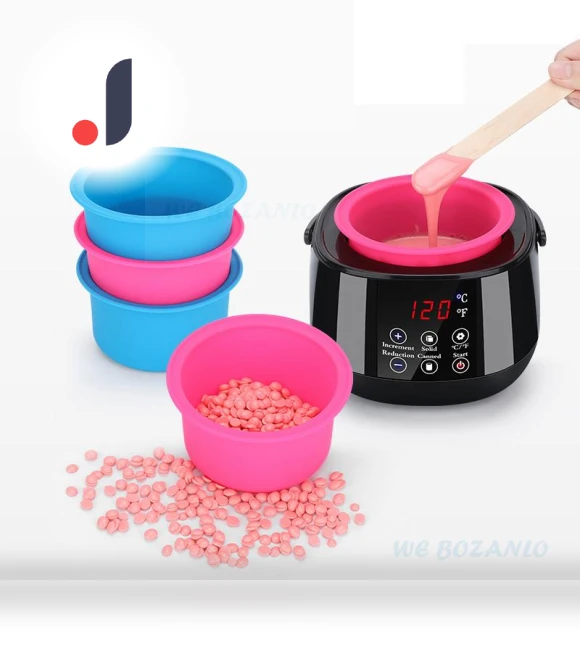 Professional Smart Wax Heater — Towel Warmers, Makeup Kits