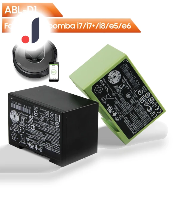 Replacement Battery — Batteries, Original genuine accessories