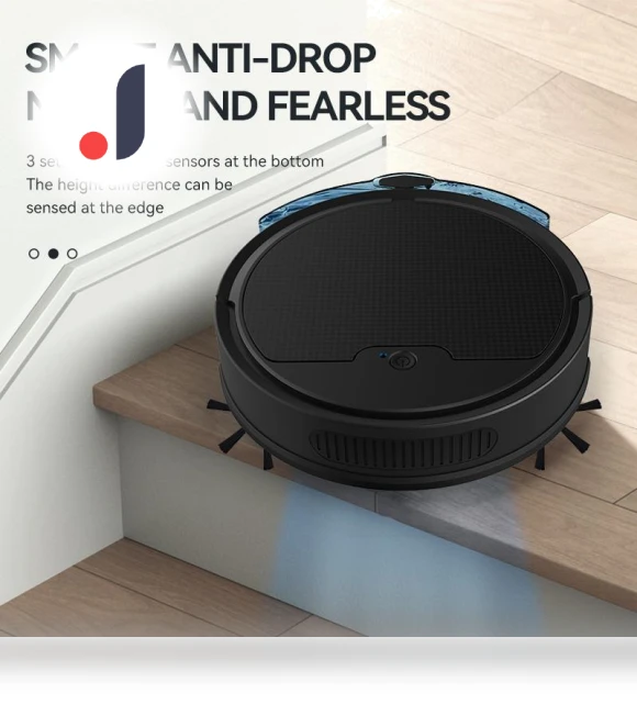 Robot Vacuum Cleaner — Smart Cleaning Robots, Essager Electronic