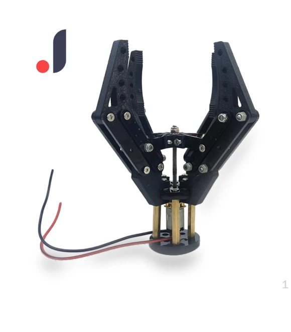 Robotic Arm Kit for DIY 3D Printer — Robotics Components, Hobbies mall
