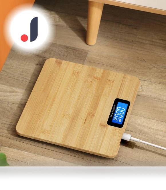 Smart Body Weight Scale — Weight Management Tools, Essager Electronic