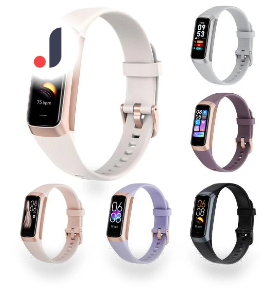 Smart Fitness Tracker — Fitness & Activity Monitors, MUQZI