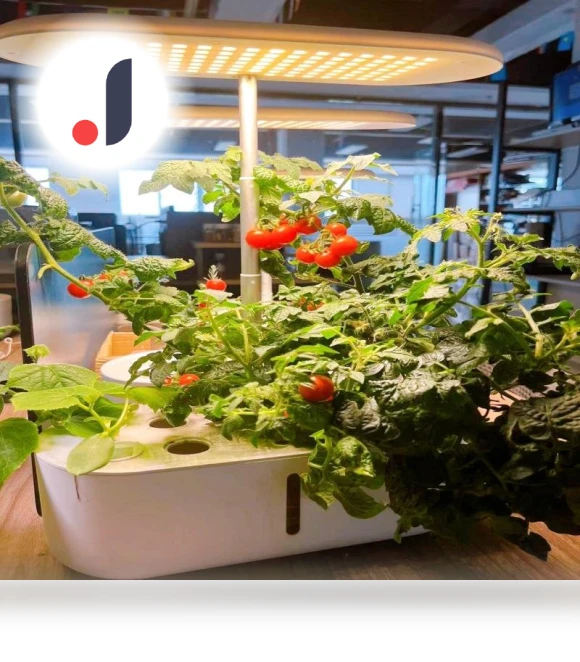Smart Grow Light for Plants — Growing Lamps, Thunder And Fire