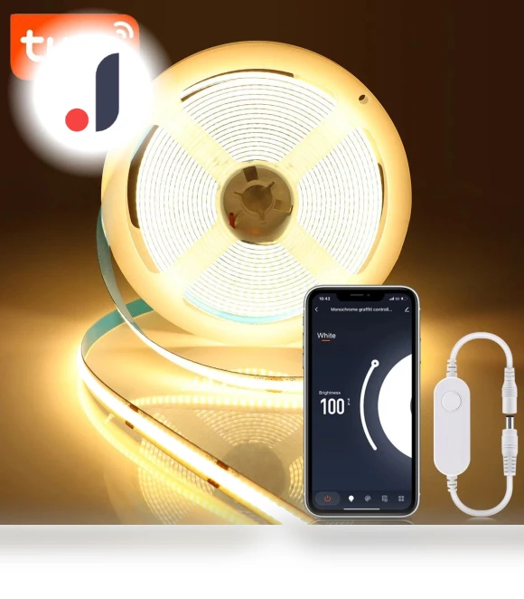 Smart LED Strip Light — LED Strips, Rybakov Home Lighting