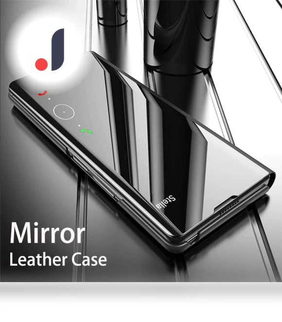 Smart Mirror Shockproof Phone Case — Screen Protectors, JINGFANG