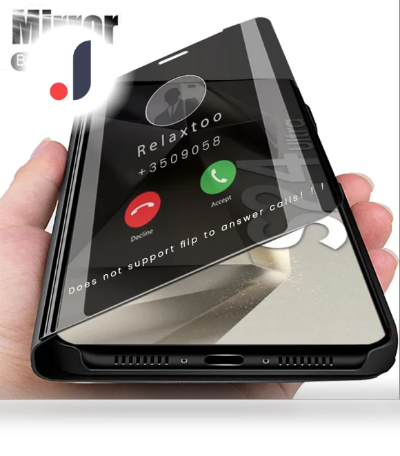 Smart Mirror Shockproof Phone Case — Phone Accessories, KDR2020