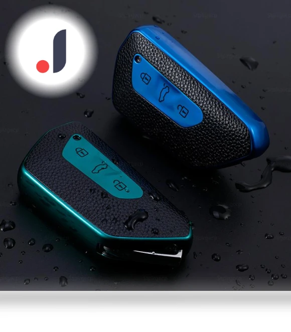 Smart Protective Case for Car Key — Key Holders & Accessories