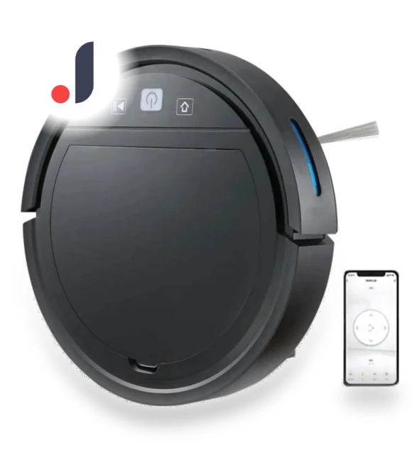 Smart Robot Vacuum Cleaner — Smart Cleaning Robots, Essager Electronic