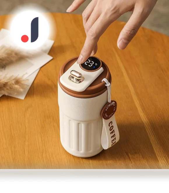 Smart Thermos — Beverage Warmers, HomeStorage