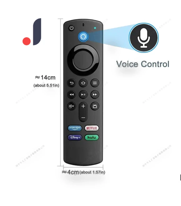 Smart Voice Universal TV Remote Control — Remote Controls, SHENZHEN THINKCARE TECHNOLOGY