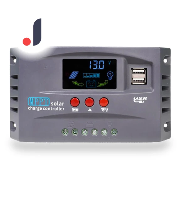 Solar Charge Controller — Power Management, KONNWEI