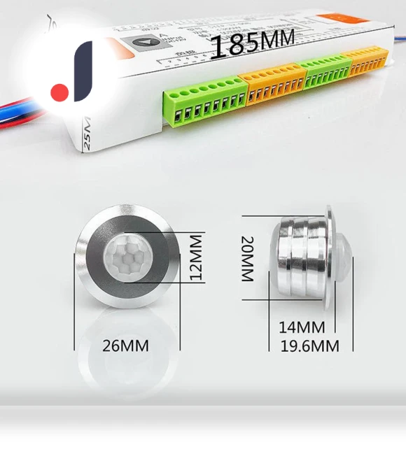 Stair Lighting Controller Kit — Smart Home Hubs & Controllers, Bind