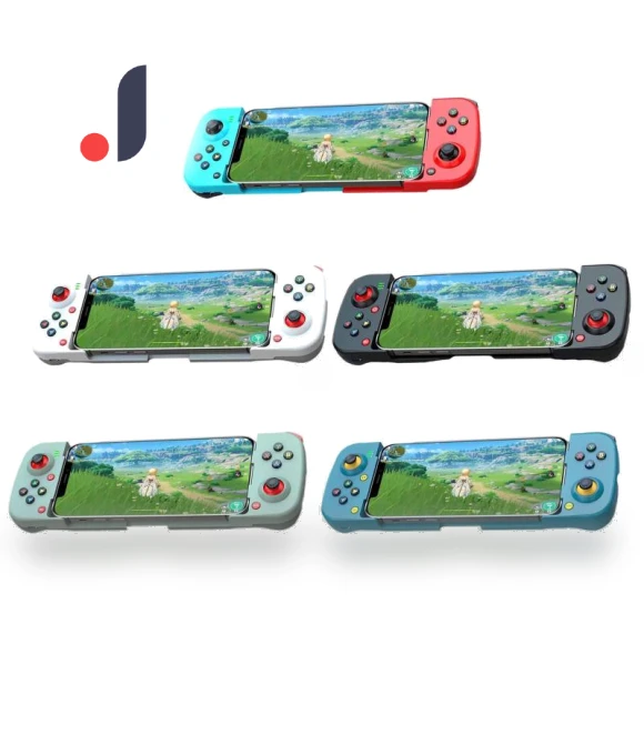 Stretchable Mobile Gaming Controller — Game Controllers, minmin005