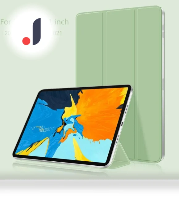 Ultra Thin Magnetic Smart Case — Cases, HZ-C