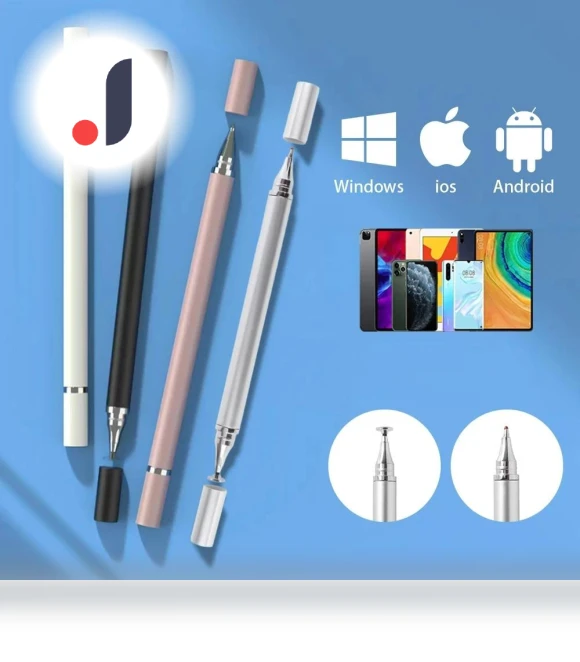 Universal Touch Pen — Styluses & Digital Pens, JR-Studio