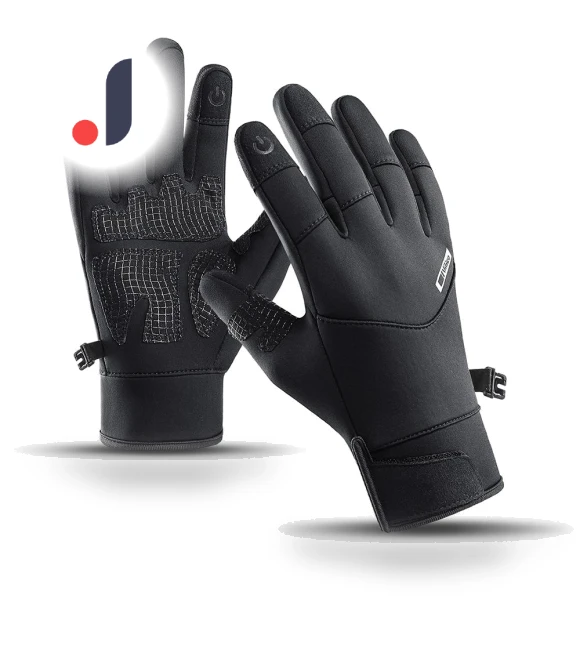Waterproof Windproof Touchscreen Gloves — Gloves & Mittens, CHCYCLE