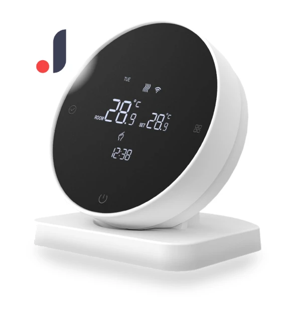 Wi-Fi Digital Display Smart Temperature Controller — Home Climate Control, KONNWEI