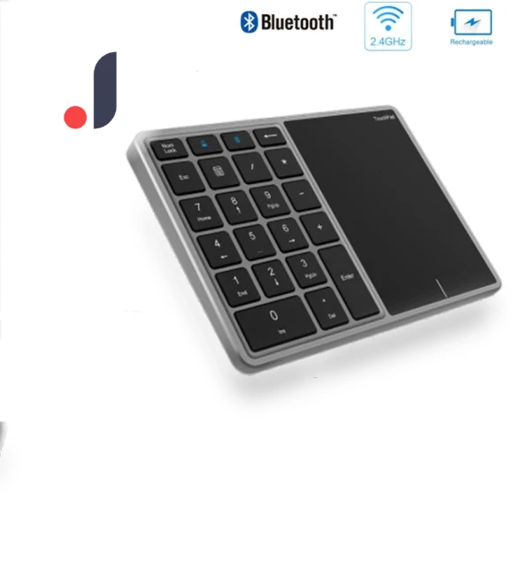 Wireless Bluetooth Keyboard — Keyboards, Computer Office Accessories