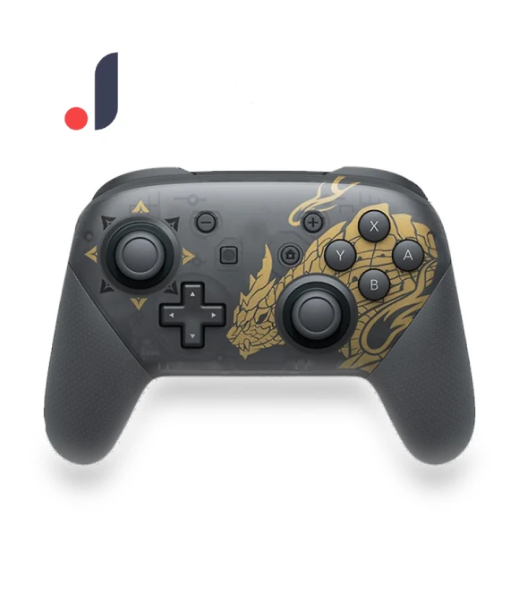 Wireless Controller for Pro Gamepad — Gaming Controllers, Five Colorful