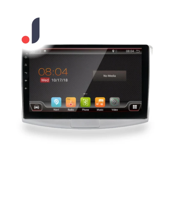 10.1-inch Touchscreen Carplay Auto 2din Radio — Stereo Receivers, Cars Auto Home