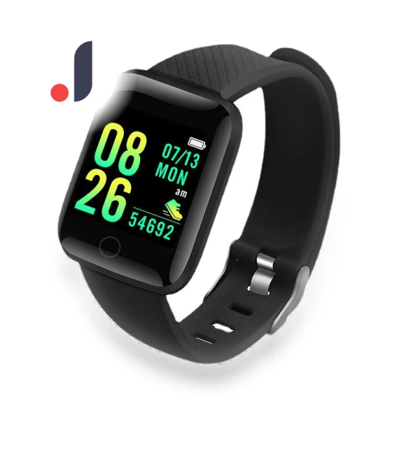116 Plus Smart Bracelet — Wearable Accessories, Ultra price market