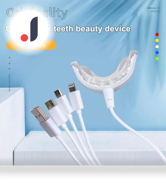 4-in-1 Teeth Whitening Kit — Bright Smile Solutions, Deep Springs