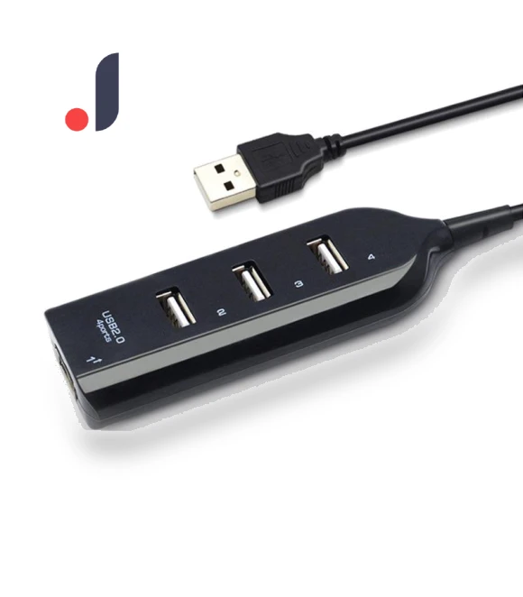 4-Port USB Hub — USB Hubs, AI Market