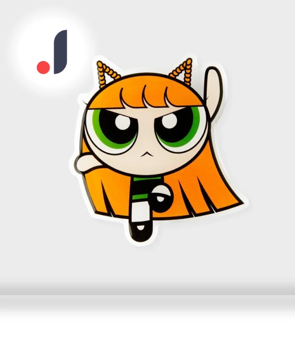 Acrylic Smart Talk — Gadget Essentials, LINE FRIENDS