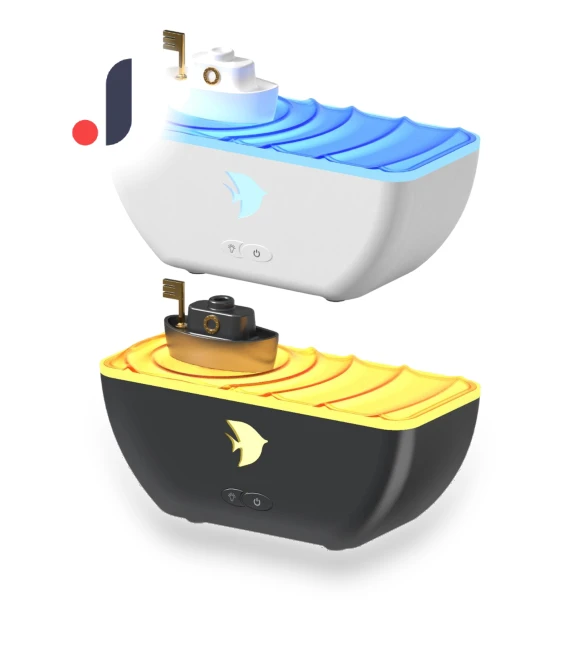 Air Diffuser in Ship Shape — Diffusers, Luminaire Lighting Mall