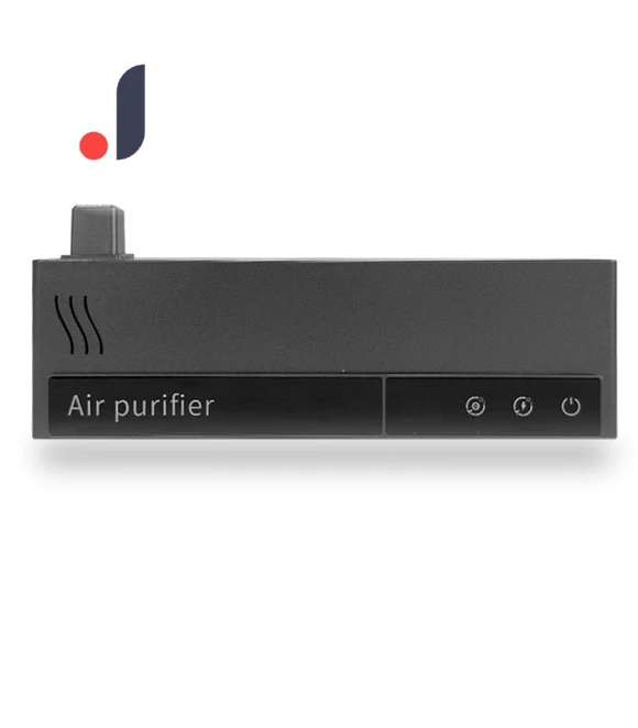 Air Purifier and Aroma Diffuser 2-in-1 — Air Moisturizers, Neoglint