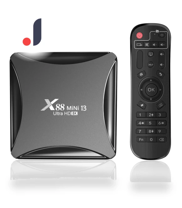 Android TV Box — Ultra HD Media Players, Honor Electronics