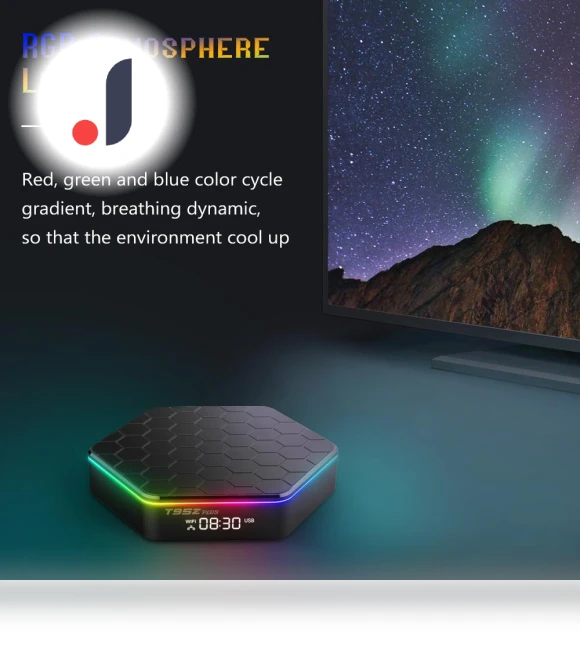 Android TV Box — Streaming Devices, Honor Electronics