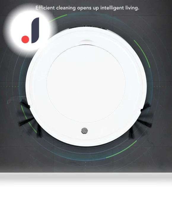Anti Fall Smart Robot Vacuum — Smart Cleaning Robots, TaoPo Directs