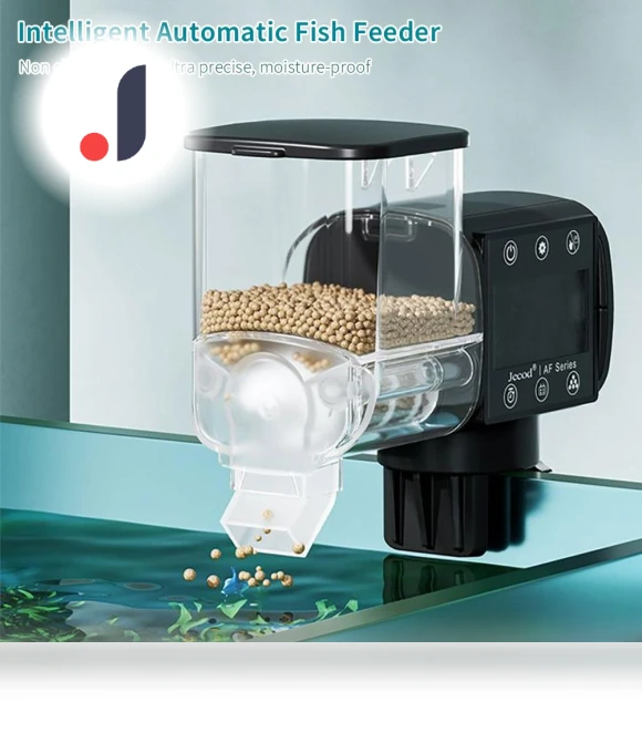 Aquarium Fish Feeder — Feeders, Jebao