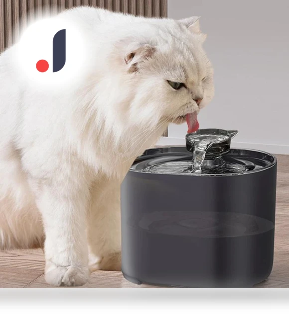 Automatic Cat Water Dispenser — Pet Hydration Solutions, Pawstrip