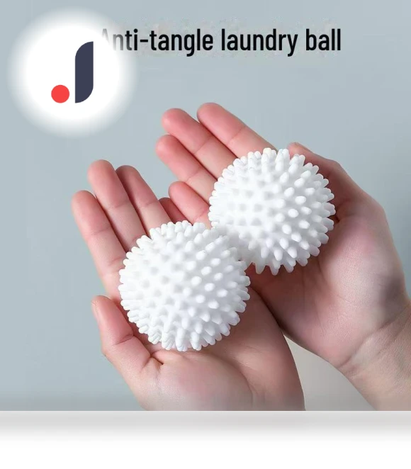 Automatic Disinfecting and Anti-Tangle Laundry Ball for Hair — , AI Supermarket