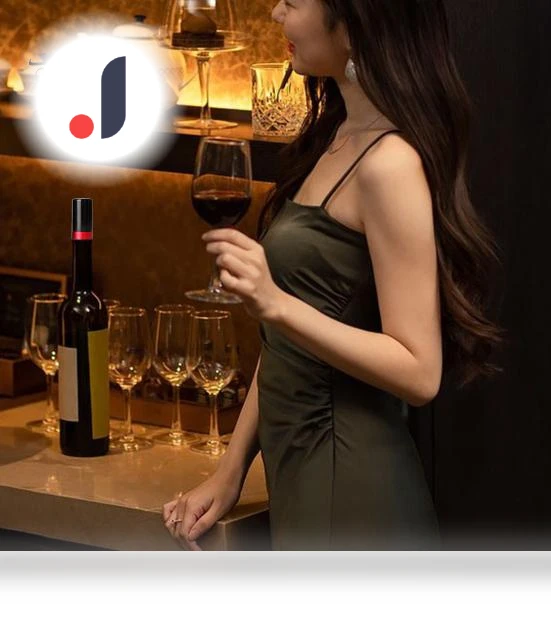 Automatic Electric Wine Stopper — Wine Accessories, Kitchen artifact