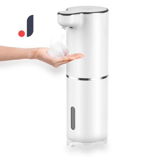 Automatic Foam Soap Dispenser — Care Dispensers, Luminaire Lighting Mall